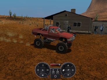 Screamer 4x4 GOG.COM Key GLOBAL - 4