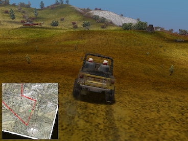Screamer 4x4 GOG.COM Key GLOBAL - 3