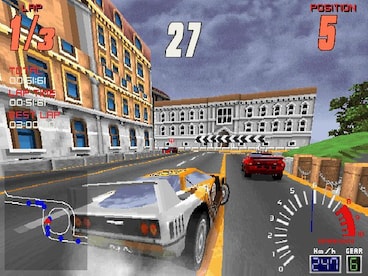 Screamer Steam PC Key GLOBAL - 5