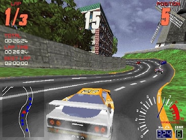 Screamer Steam PC Key GLOBAL - 3
