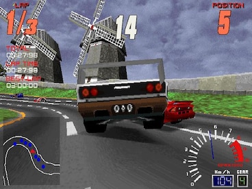 Screamer Steam PC Key GLOBAL - 12
