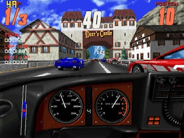 Screamer Steam PC Key GLOBAL - 8