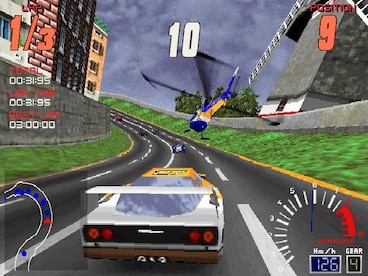 Screamer Steam PC Key GLOBAL - 9