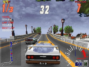 Screamer Steam PC Key GLOBAL - 7
