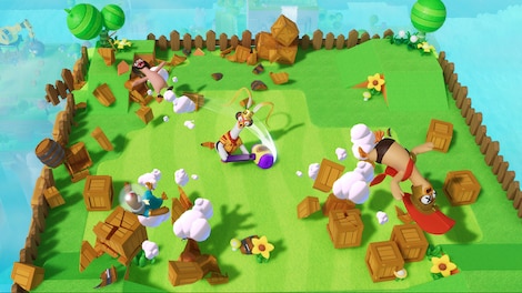 Screaming Chicken: Ultimate Showdown (PC) - Steam Key - GLOBAL - 3