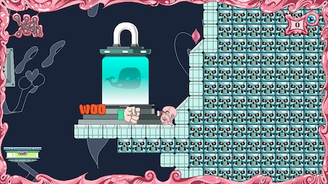 Screaming Head (PC) - Steam Key - GLOBAL - 11