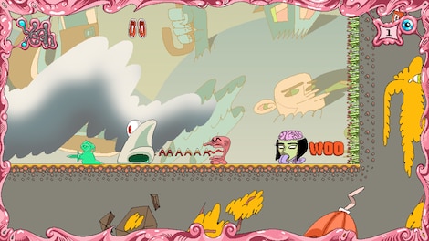 Screaming Head (PC) - Steam Key - GLOBAL - 3