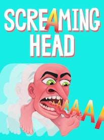 Screaming Head (PC) - Steam Key - GLOBAL - 1