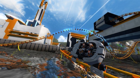Screamride (Xbox One) - Xbox Live Key - ARGENTINA - 6
