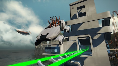 Screamride (Xbox One) - Xbox Live Key - ARGENTINA - 0
