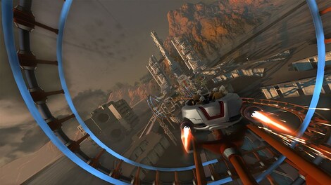 Screamride Xbox One Xbox Live Key EUROPE - 4