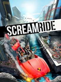 Screamride Xbox One Xbox Live Key UNITED STATES - 1