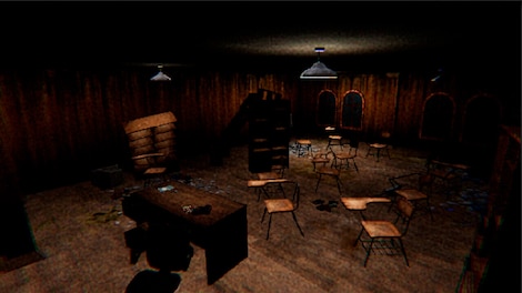 Screams from the Past (PC) - Steam Key - GLOBAL - 7