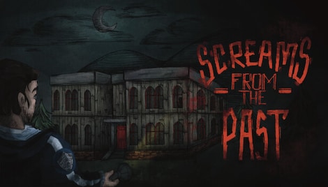 Screams from the Past (PC) - Steam Key - GLOBAL - 0