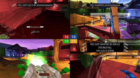 Screencheat Steam Key GLOBAL - 7