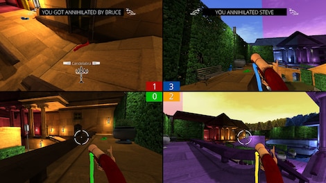 Screencheat Steam Key GLOBAL - 8