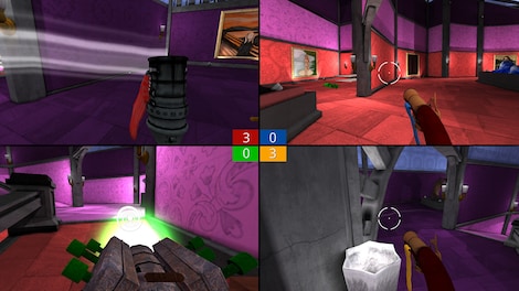 Screencheat Steam Key GLOBAL - 6