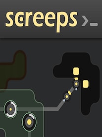 Screeps (PC) - Steam Gift - GLOBAL - 1