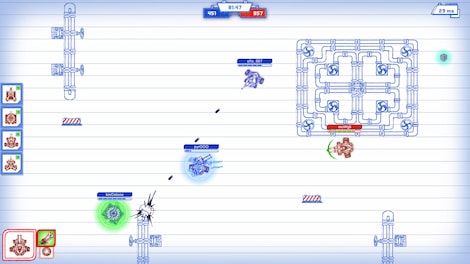 Scribbled Arena (PC) - Steam Key - GLOBAL - 3