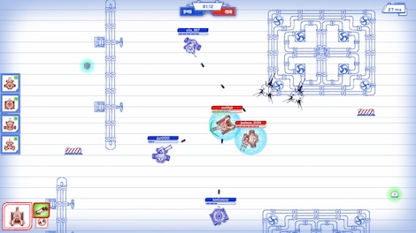 Scribbled Arena (PC) - Steam Key - GLOBAL - 4