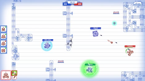 Scribbled Arena (PC) - Steam Key - GLOBAL - 11