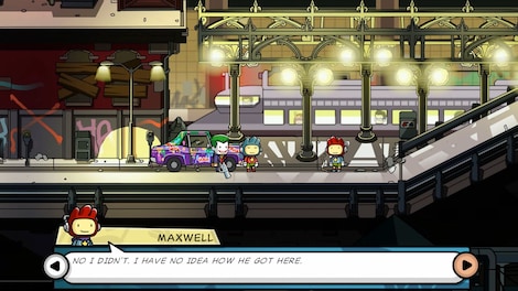 Scribblenauts Mega Pack (Nintendo Switch) - Nintendo eShop Account - GLOBAL - 4