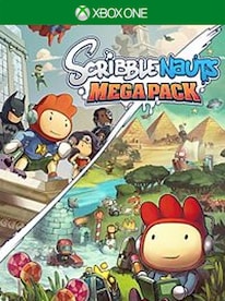 Scribblenauts Mega Pack Xbox Live Key Xbox One EUROPE - 1