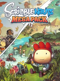 Scribblenauts Mega Pack (Xbox Series X/S) - Xbox Live Account - GLOBAL - 1