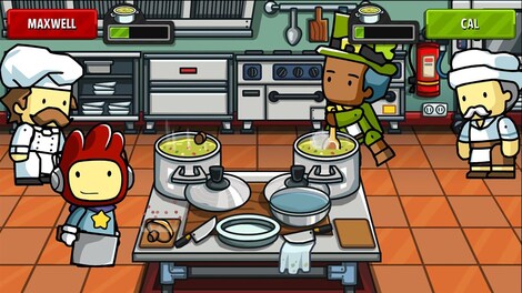 Scribblenauts Showdown (Nintendo Switch) - Nintendo eShop Account - GLOBAL - 14