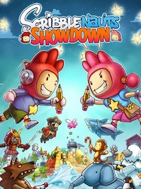 Scribblenauts Showdown (Xbox One) - Xbox Live Key - UNITED STATES - 1
