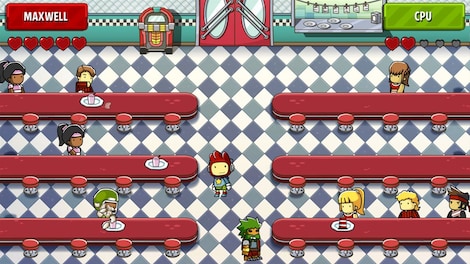 Scribblenauts Showdown (Xbox One) - Xbox Live Account - GLOBAL - 10