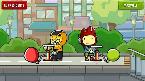 Scribblenauts Showdown (Xbox One) - Xbox Live Account - GLOBAL - 11