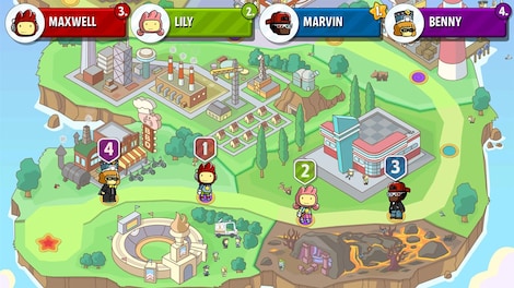Scribblenauts Showdown (Xbox One) - Xbox Live Account - GLOBAL - 7