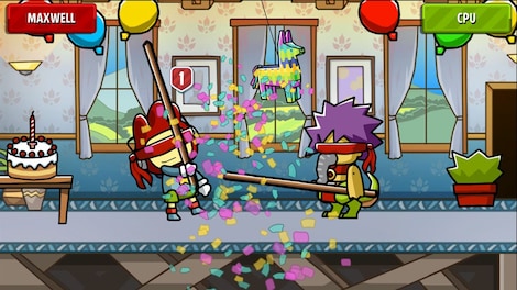 Scribblenauts Showdown (Xbox One) - Xbox Live Account - GLOBAL - 13