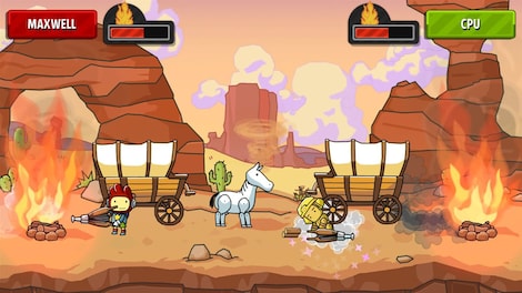 Scribblenauts Showdown (Xbox One) - Xbox Live Account - GLOBAL - 16
