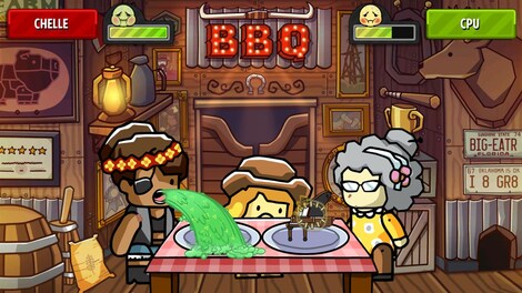 Scribblenauts Showdown (Xbox One) - Xbox Live Key - ARGENTINA - 6