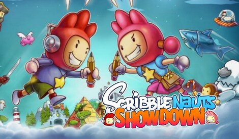 Scribblenauts Showdown (Xbox One) - Xbox Live Key - ARGENTINA - 2