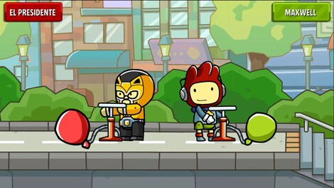 Scribblenauts Showdown (Xbox One) - Xbox Live Key - ARGENTINA - 11