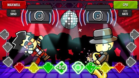 Scribblenauts Showdown (Xbox One) - Xbox Live Key - ARGENTINA - 8