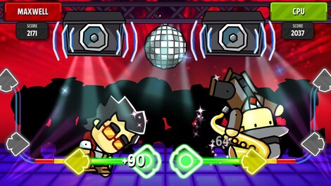 Scribblenauts Showdown (Xbox One) - Xbox Live Key - ARGENTINA - 12