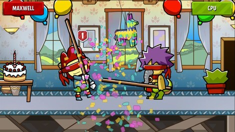 Scribblenauts Showdown (Xbox One) - Xbox Live Key - ARGENTINA - 13