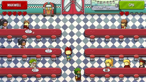 Scribblenauts Showdown (Xbox One) - Xbox Live Key - EUROPE - 10