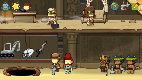 Scribblenauts Unlimited (PC) - Steam Account - GLOBAL - 3