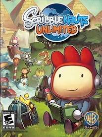 Scribblenauts Unlimited (PC) - Steam Account - GLOBAL - 1