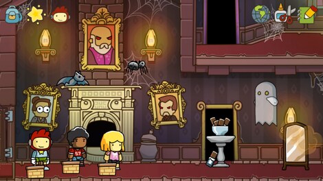 Scribblenauts Unlimited Steam Gift EUROPE - 4