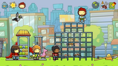 Scribblenauts Unlimited Steam Gift GLOBAL - 5