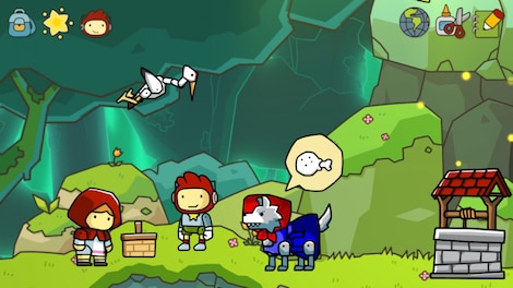Scribblenauts Unlimited Steam Key GLOBAL - 6