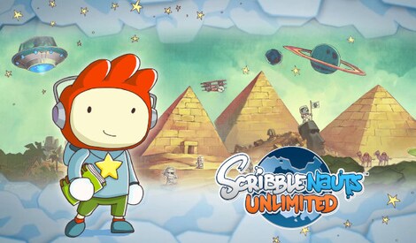 Scribblenauts Unlimited Steam Key LATAM - 2
