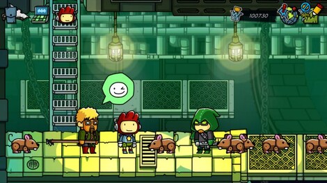 Scribblenauts Unmasked: A DC Comics Adventure Steam Gift GLOBAL - 3