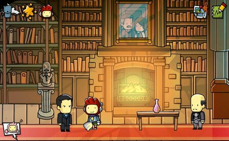Scribblenauts Unmasked: A DC Comics Adventure Steam Gift GLOBAL - 5